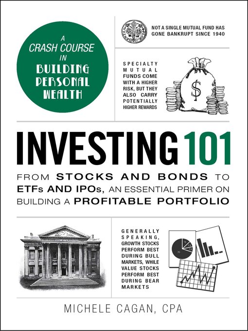 Title details for Investing 101 by Michele Cagan - Wait list